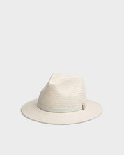 Rag & Bone Packable Straw Fedora