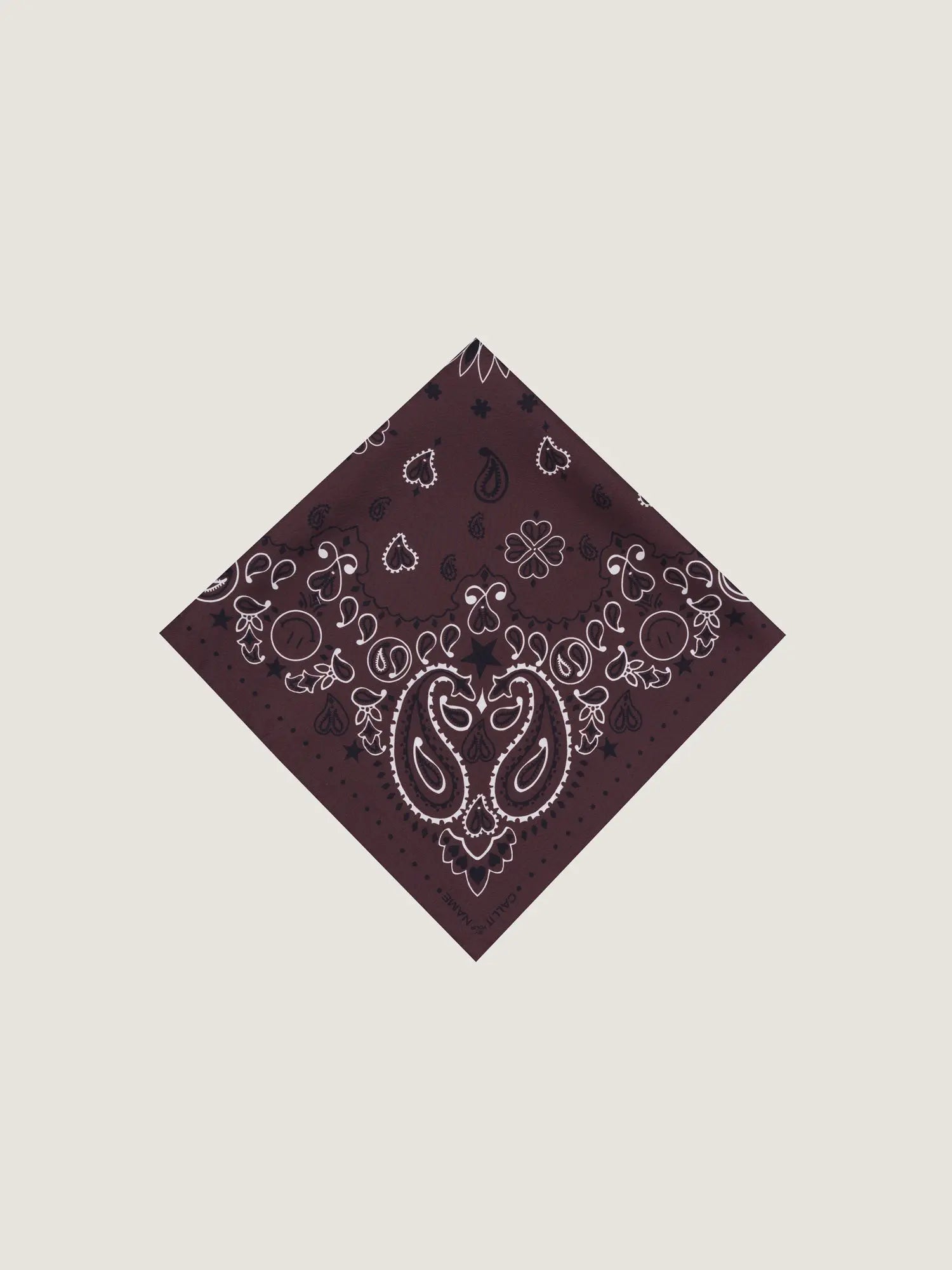 Call It By Your Name Small Bandana