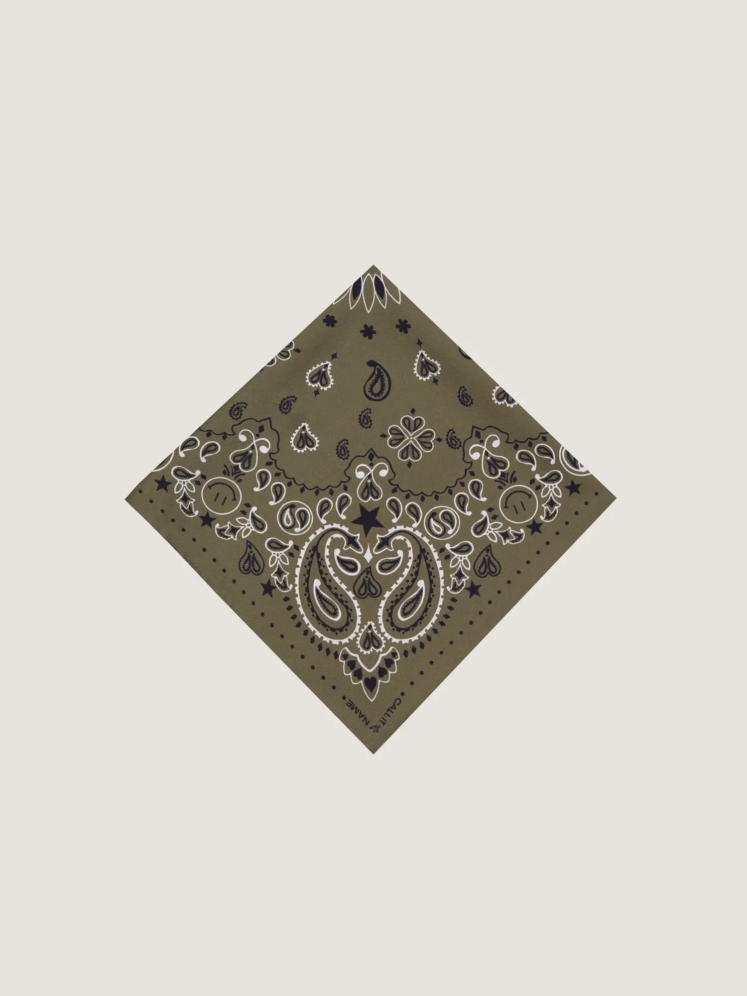 Call It By Your Name Small Bandana