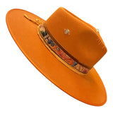Fab Finds By Sarah Rancher Hat in Desert Sun