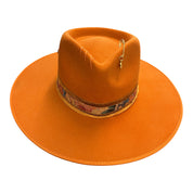 Fab Finds By Sarah Rancher Hat in Lucky Clover