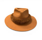 Fab Finds By Sarah Rancher Hat in Lucky Clover