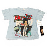 MadeWorn Billy Joel Crop Tee
