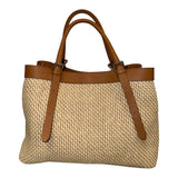 Italian Monterey Woven Tote