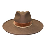 Fab Finds By Sarah Rancher Hat in Mocha