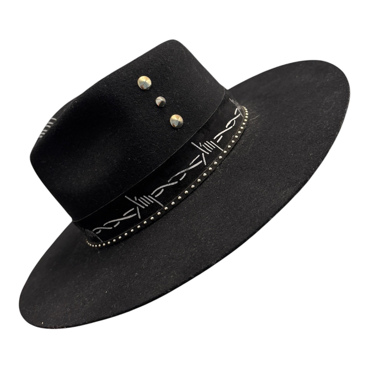Fab Finds By Sarah Outlaw Rancher Hat