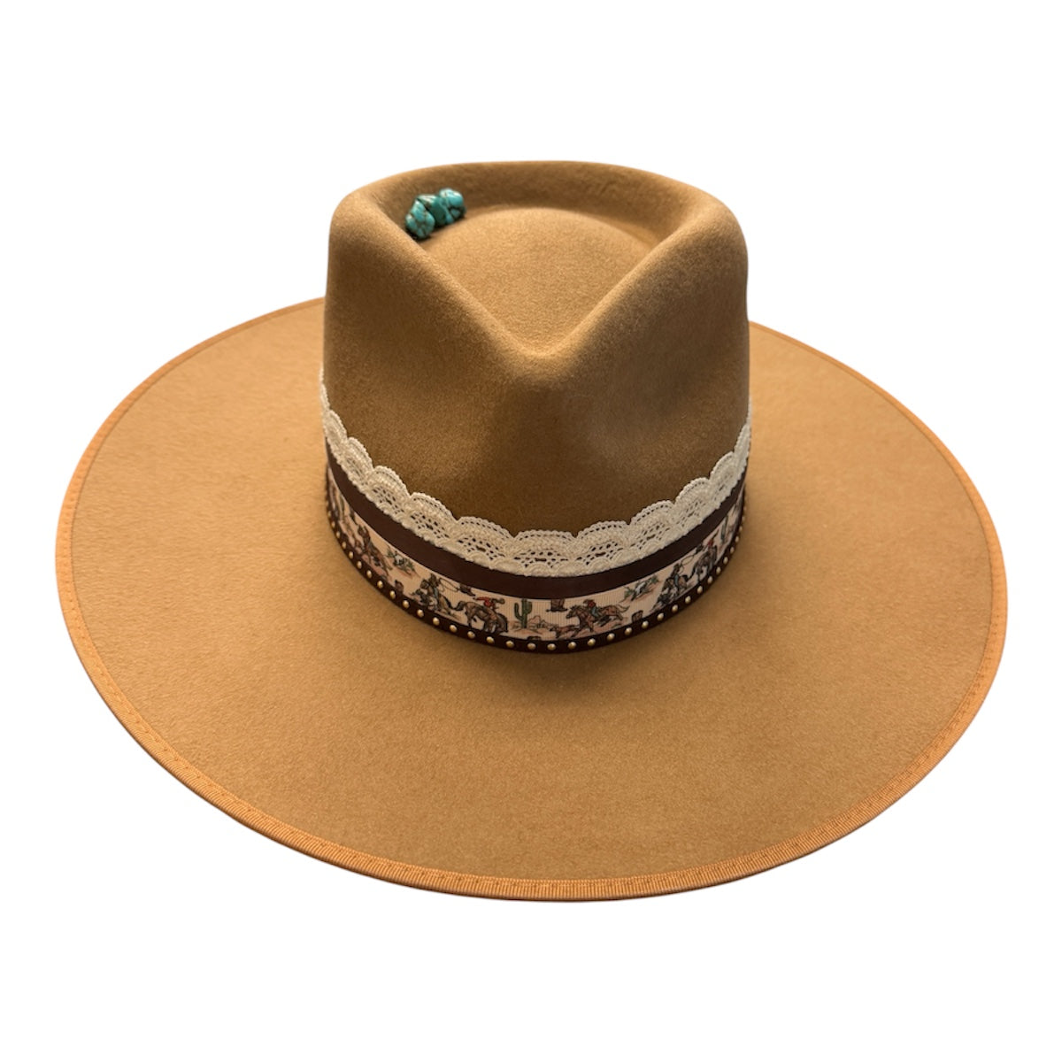 Fab Finds By Sarah Desert Belle Rancher Hat