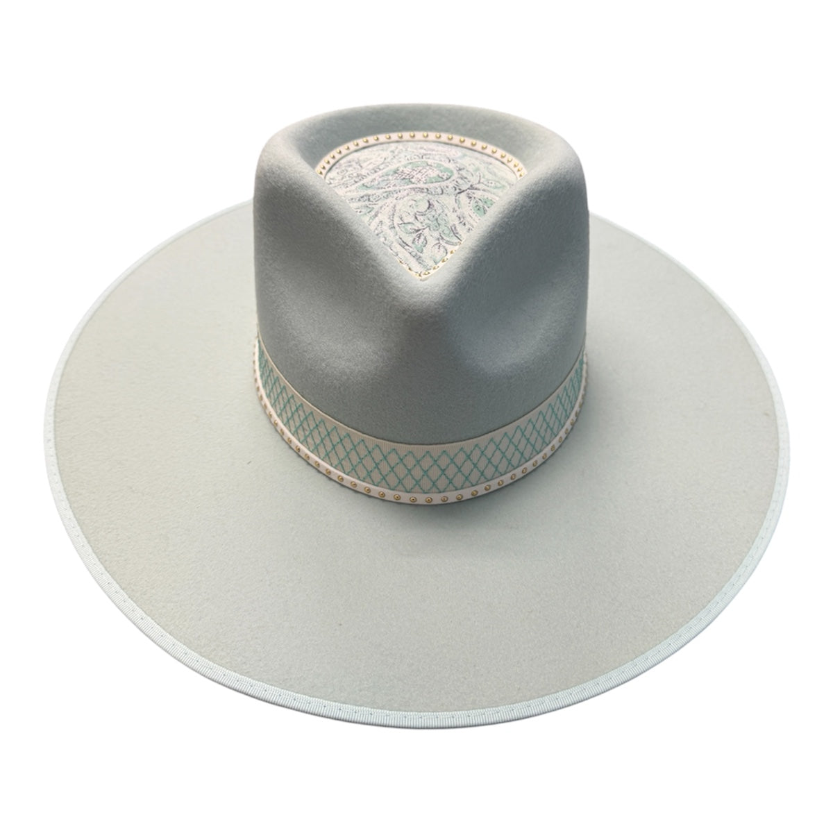 Fab Finds By Sarah Bluebird Rancher Hat