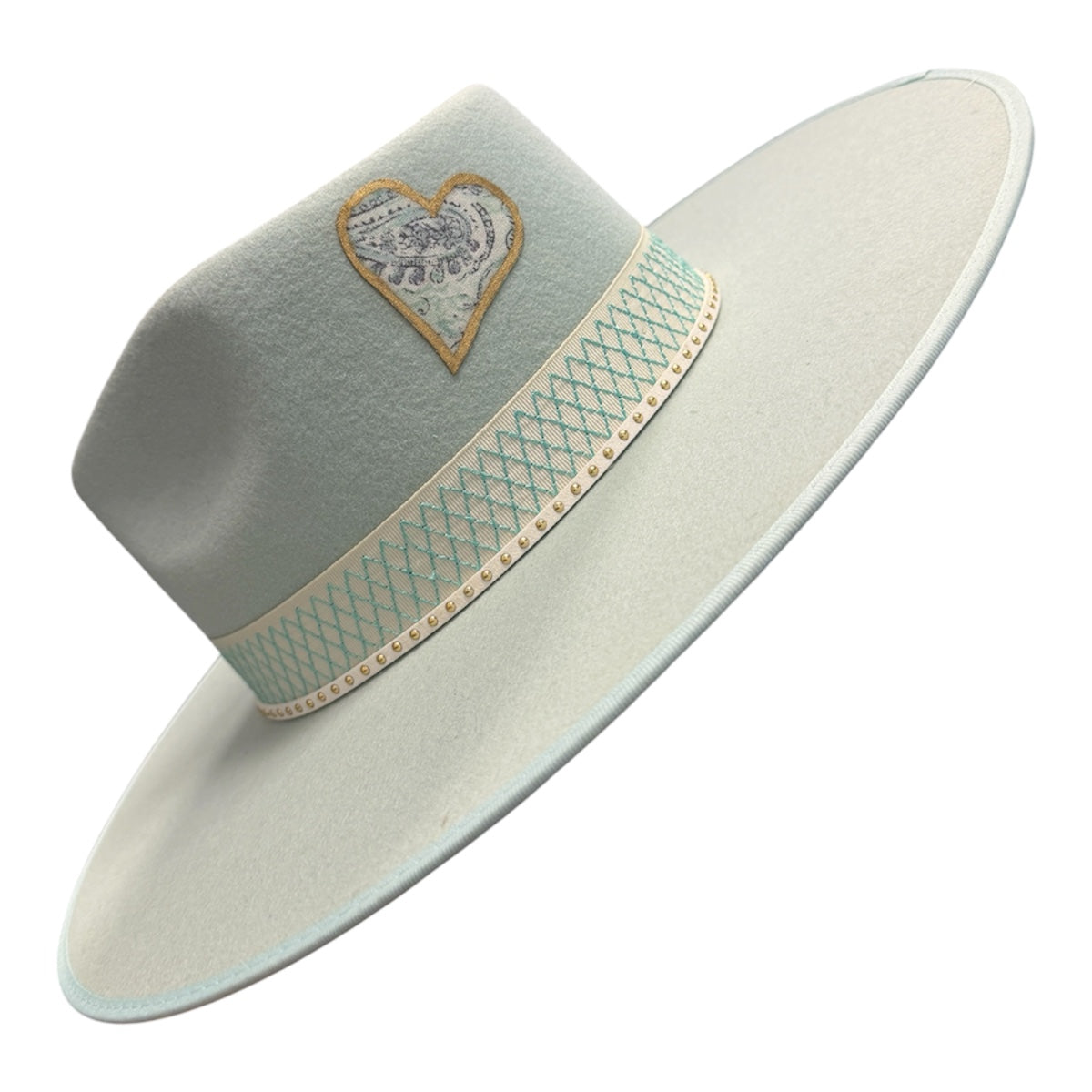 Fab Finds By Sarah Bluebird Rancher Hat