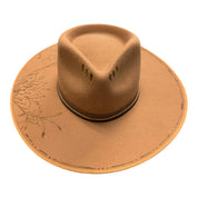 Fab Finds By Sarah Wildflower Rancher Hat