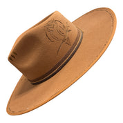 Fab Finds By Sarah Wildflower Rancher Hat