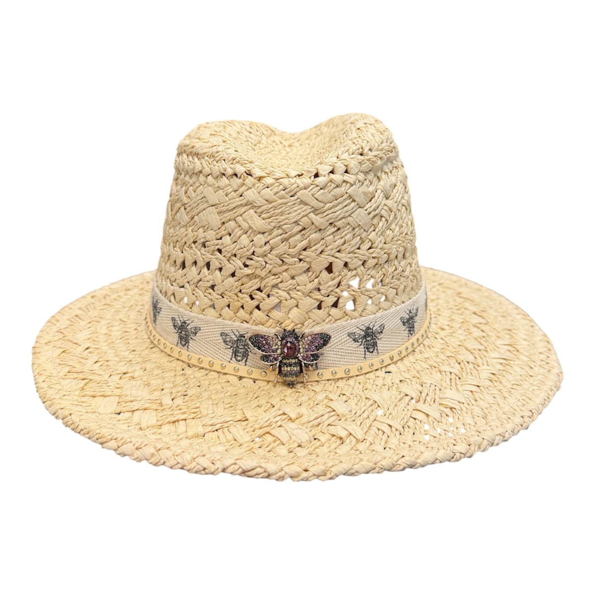 Fab Finds By Sarah Honeybee Straw Hat
