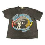 Madeworn Bruce Springsteen Crop Tee