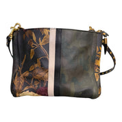 Kempton & Co Hall Peony/Dark Camo Crossbody