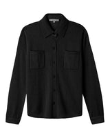 Cashmere Project Shirttail Cashmere Shirt