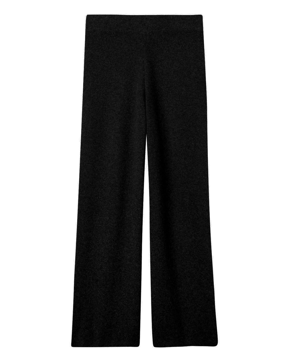 Cashmere Project Cashmere High Waist Wide Leg Pant