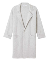 Cashmere Project Double Knit Overcoat