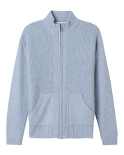 Cashmere Project Cashmere Luxe Zip Jacket