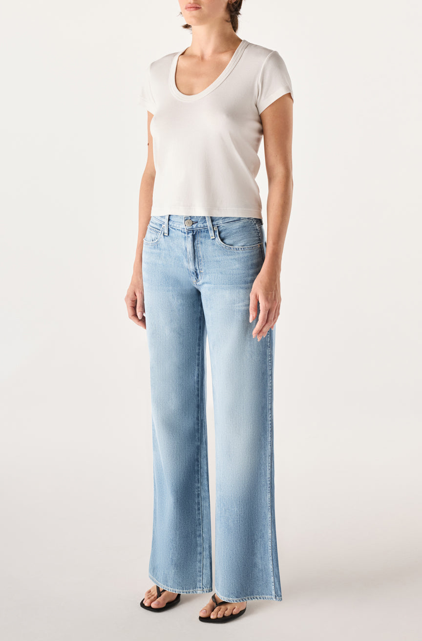 AMO Regina Pant in Loom