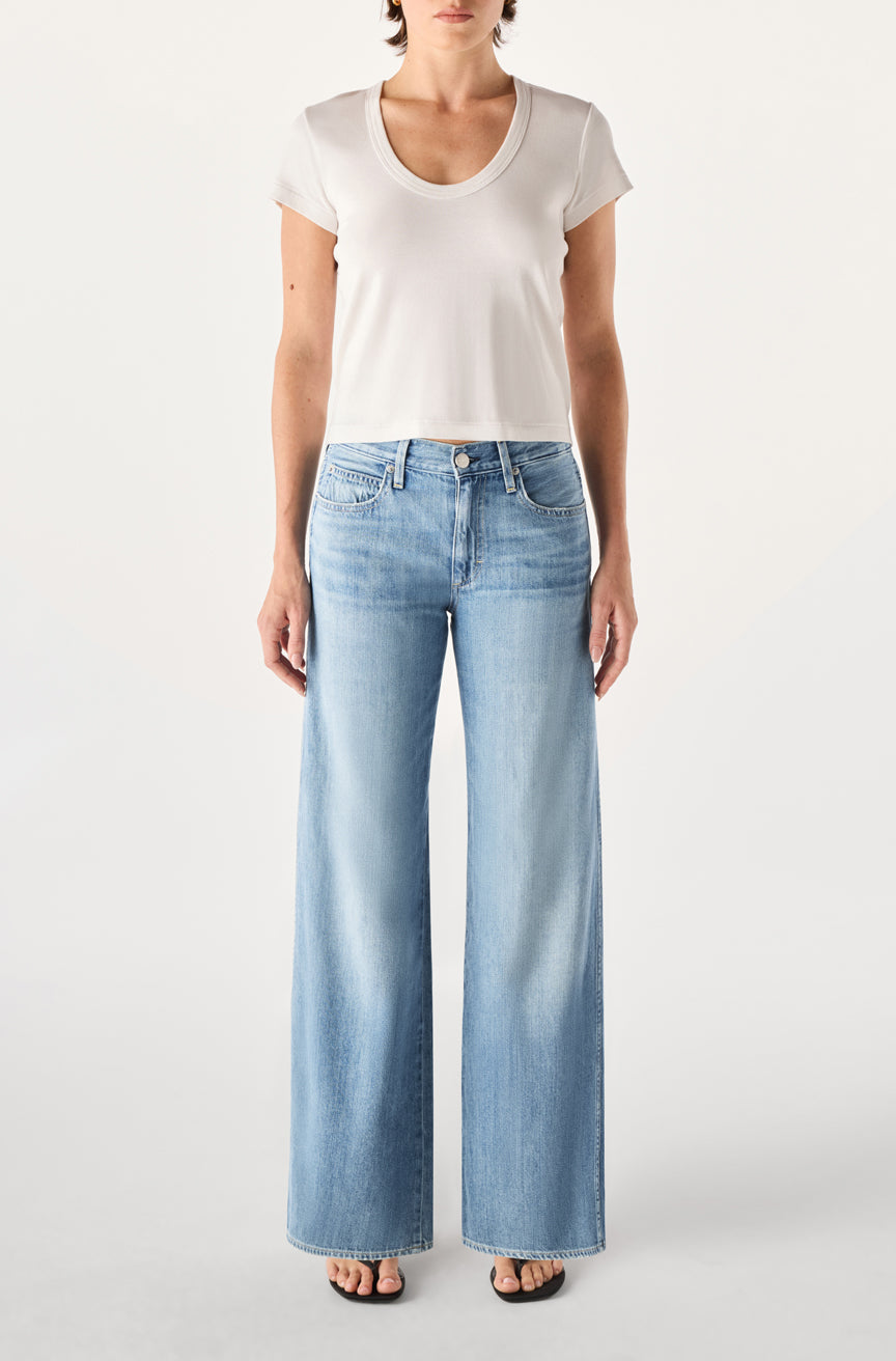AMO Regina Pant in Loom