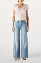 AMO Regina Pant in Loom