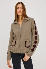 Rails Rhea Sweater in Horseshoes