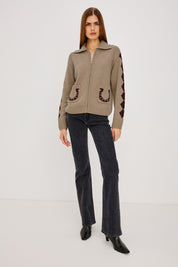 Rails Rhea Sweater in Horseshoes