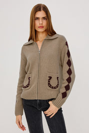 Rails Rhea Sweater in Horseshoes