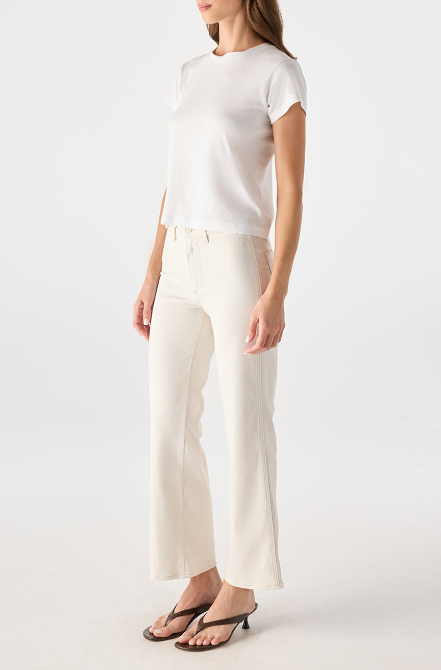 AMO Robbie Trouser in Bone