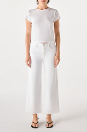 AMO Robbie Trouser in White