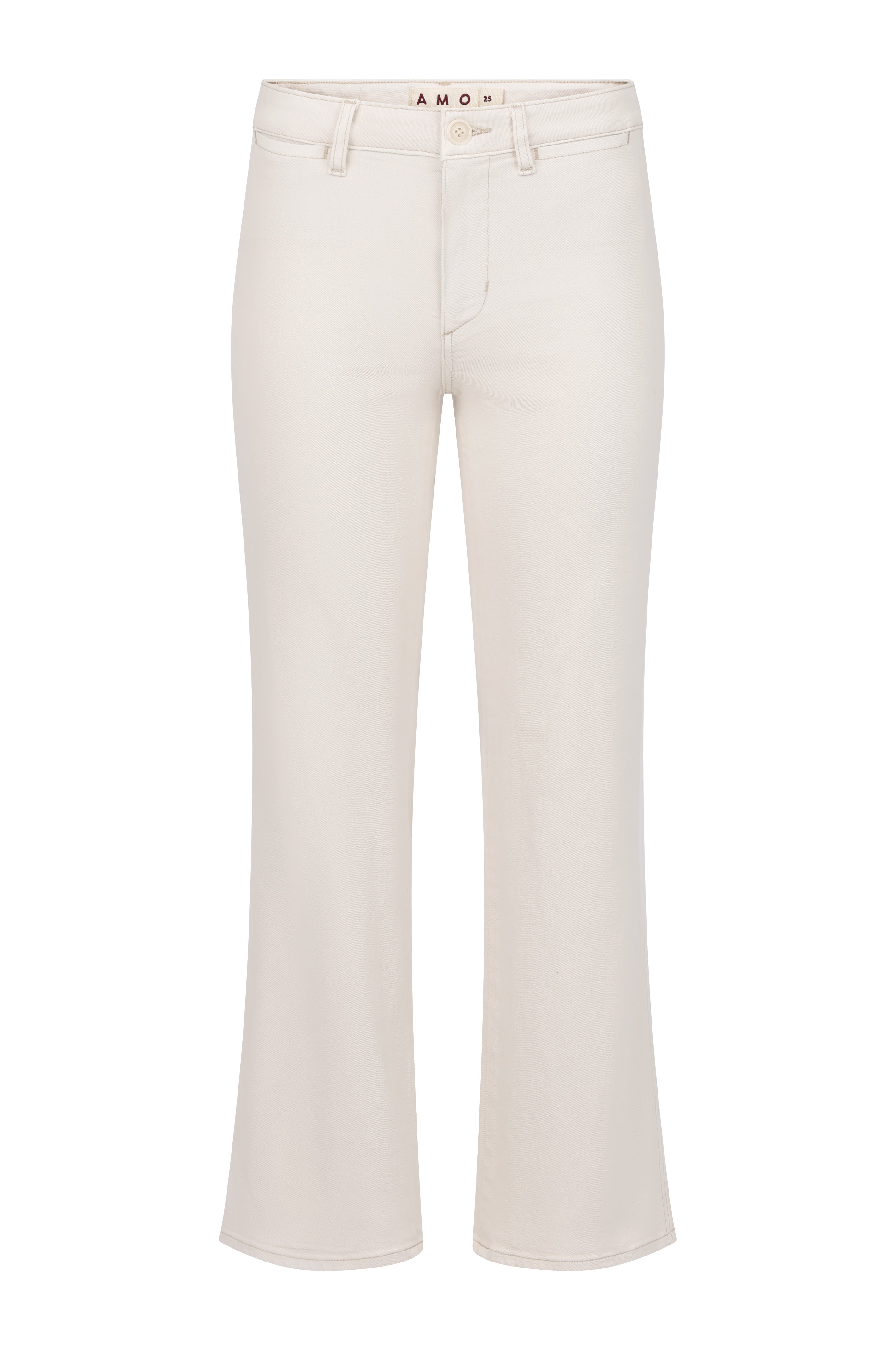 AMO Robbie Trouser in Bone