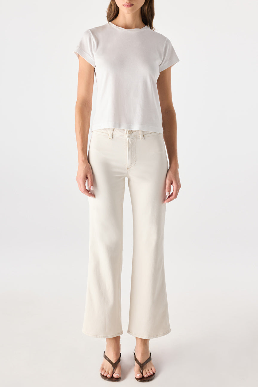 AMO Robbie Trouser in Bone