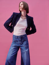 Raffaelo Rossi Miru 6/8 Denim Jean