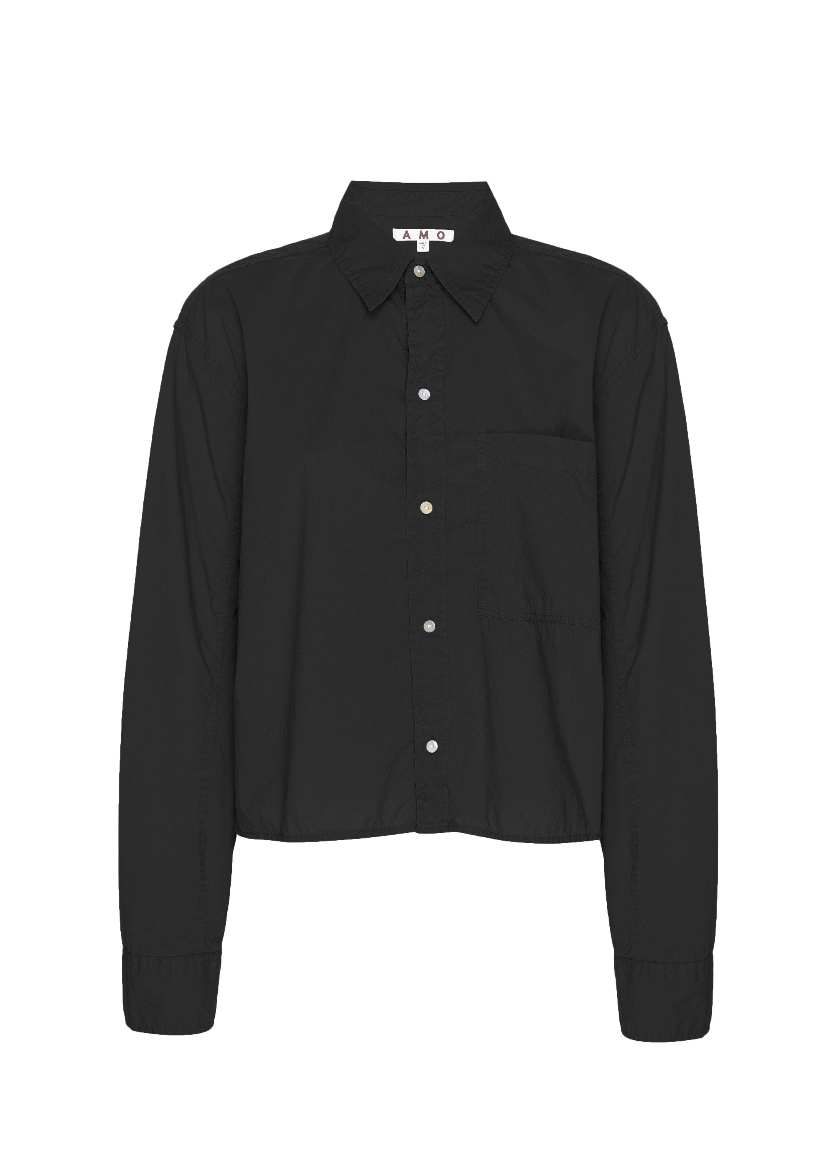 AMO Ruth Crop Shirt