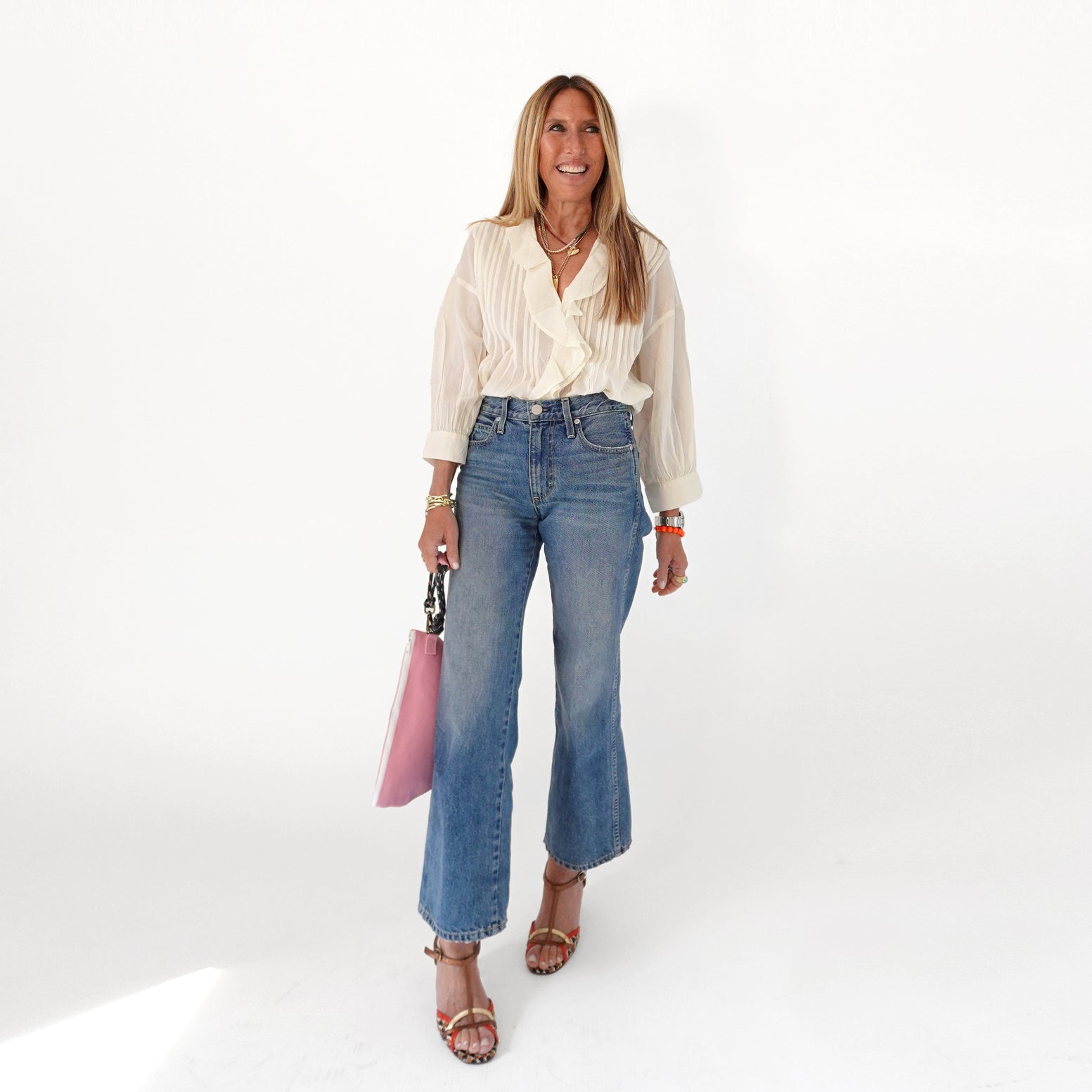 Kerri Rosenthal Rosen Blouse