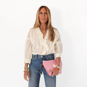 Kerri Rosenthal Rosen Blouse