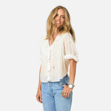Kerri Rosenthal Rosen Blouse