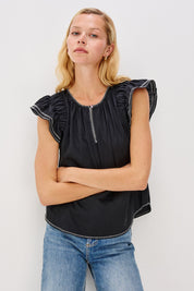 Rails Sable Blouse