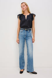 Rails Sable Blouse