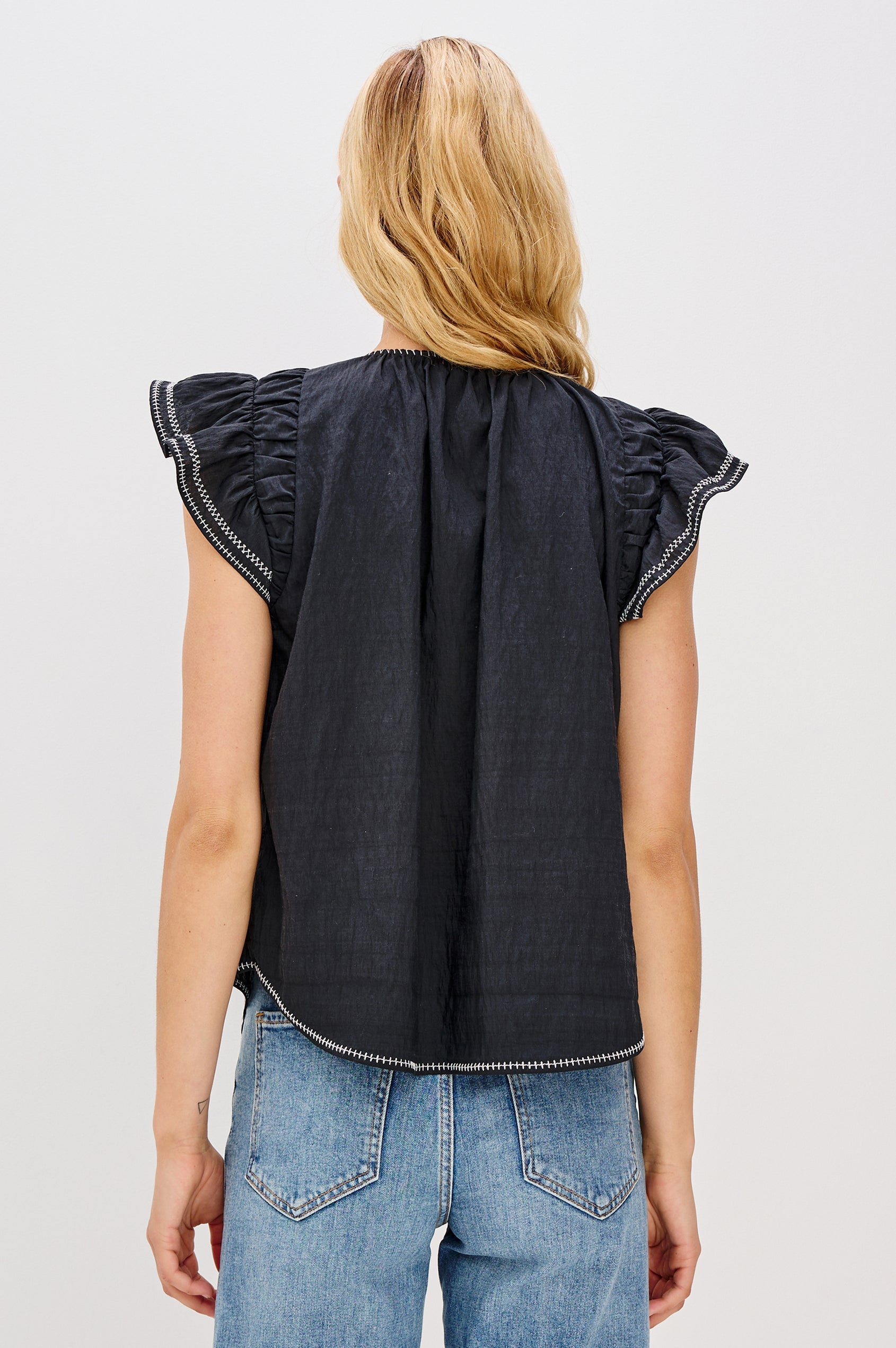 Rails Sable Blouse