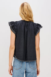 Rails Sable Blouse