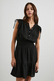 Rails Samina Dress in Black