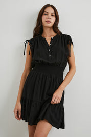 Rails Samina Dress in Black