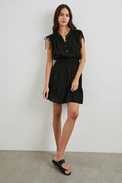 Rails Samina Dress in Black