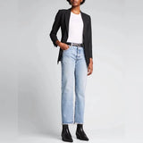 Moussy Vintage Samuel Straight Jean