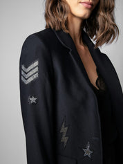 Zadig & Voltaire Very Bis Blazer