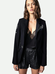 Zadig & Voltaire Very Bis Blazer