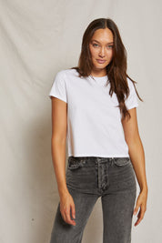 PerfectWhiteTee Stringsteen Baby Tee