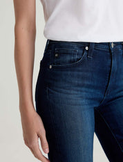 AG Farrah Bootcut Cropped Jean in Epilogue