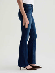 AG Farrah Bootcut Cropped Jean in Epilogue